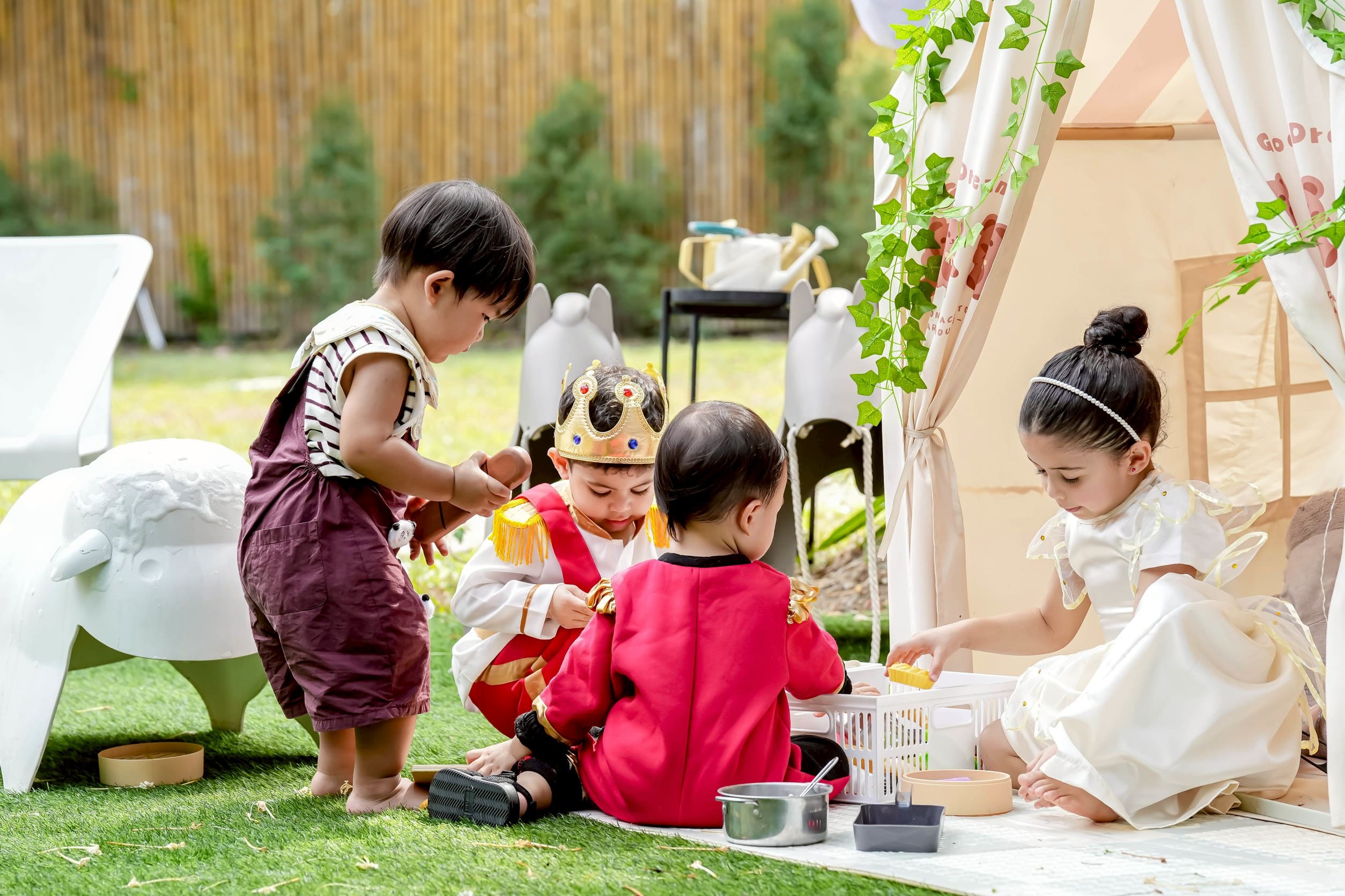 ห้อง Little Daisy ที่ Daisy รูปที่ 2 จาก 3