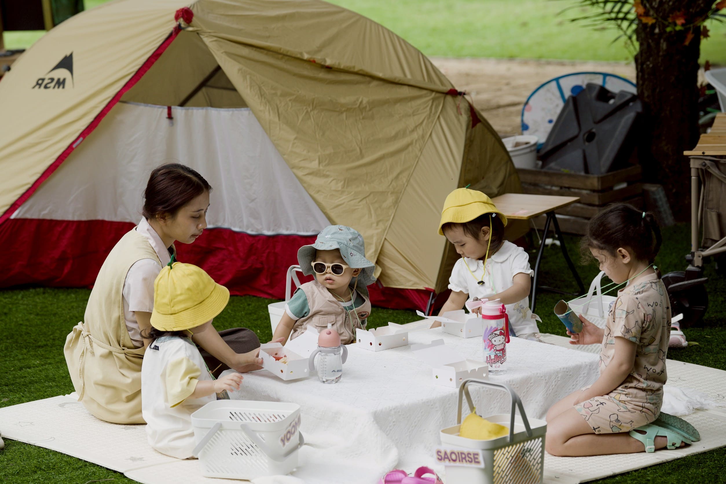 ห้อง Little Daisy ที่ Daisy รูปที่ 1 จาก 3